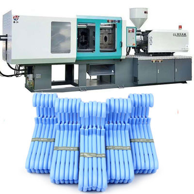 Machine de fabrication de seringues de 1 ml à 50 ml avec une tension de 220V/380V et une vitesse de remplissage de 100-200ml/min