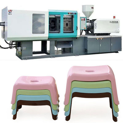 Fabricants de machines de moulage par injection de caoutchouc contrôlées par PLC Type automatique avec 3-4 zones de chauffage