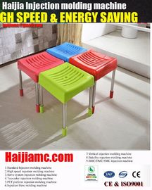 présidez la machine de fabrication en plastique machine en plastique de moulage par injection la chaise en plastique blanche chaise en plastique empilable