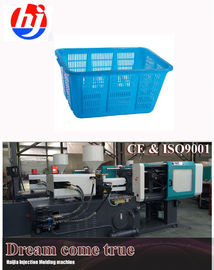 chaîne de production de moule de fabricant de machine de moulage par injection de boîte de panier de caisse en plastique en Chine