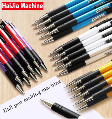 Injection automatique de stylo de boule de petit prix de haute qualité faisant la machine avec le moteur servo