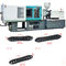 Machine de moulage par injection de Bakelite à refroidissement par air PLC Poids par injection 50 - 3000g