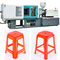 Fabricants de machines de moulage par injection de caoutchouc contrôlées par PLC Type automatique avec 3-4 zones de chauffage