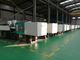 chaîne de production en plastique claire de conteneurs de moule de stockage de fabricant de machine de moulage par injection de boîte à chaussures dans le coût de Ningbo