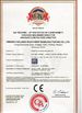 Chine Ningbo haijiang machinery manufacturing co.,Ltd certifications