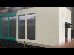 Machine de moulage par injection de préforme de PET avancée 3-4 chauffe-zones 100-150 mm Trait d'éjecteur