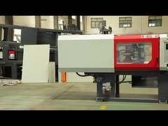 Machine de moulage en caoutchouc de chauffage infrarouge avec le système de contrôle de Porcheson