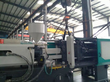 Machines en plastique de fabrication de vitesse de Hig de fente de T, machine de moulage par injection de 400 tonnes