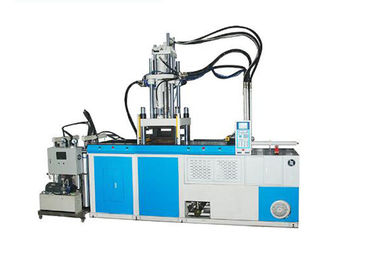 Machine de moulage injection hydraulique verticale, machine de moulage par injection de Tableau rotatoire