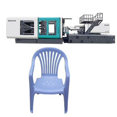 Machine de moulage par injection de chaise en plastique de précision 100-300 tonnes Force de serrage 220V/380V Voltage