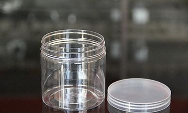 Machine en plastique de moulage par injection se spécialisant dans la production des boîtes transparentes en plastique