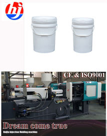 chaîne de production ronde en plastique de moule de fabricant de machine de moulage par injection de couverture de fosse septique dans le prix de la Chine
