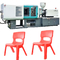 Machine en plastique automatique de moulage par injection de chaise avec le poids 50-100 G de tir de système de contrôle de PLC