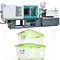 Machine de moulage par injection à pompe variable Système de refroidissement automatique et système d'alimentation du matériau