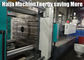 Le cabillot goupille la machine en plastique de moulage par injection de palette de pompe à débit variable 1390 tonnes