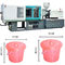 Servo machine de moulage par injection économe en énergie avec haute course et chauffage infrarouge