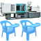 Machine de moulage par injection de chaise en plastique électrique automatique de 25 à 80 mm de diamètre de vis Système de contrôle PLC