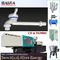Machines professionnelles de moulage par injection pour le CE ISO9001 de garnitures de tuyau de PVC énuméré