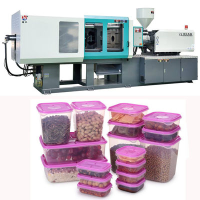 Machine verticale automatique à grande vitesse de moulage par injection de PVC avec le système de refroidissement