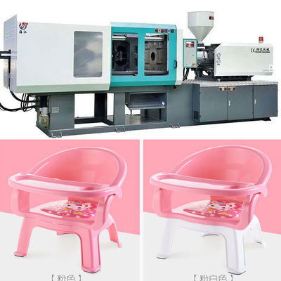 Haute machine en plastique automatique de moulage par injection de l'épaisseur 7800KN avec le système de lubrification