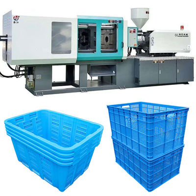 Système de chauffage automatique de la machine de moulage par injection à économie d'énergie 7800KN