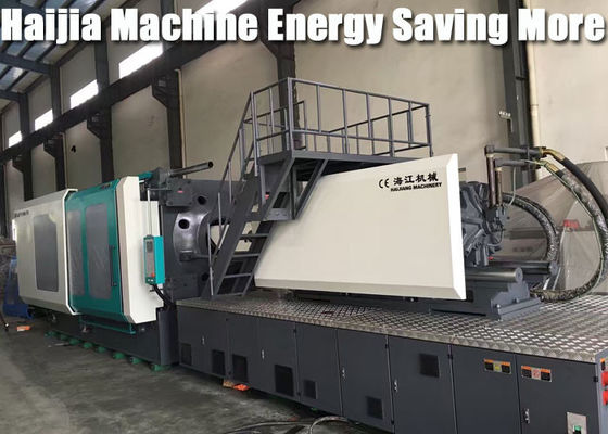 Machine de moulage injection en plastique à vis de chaise pour la fabrication de produits d'articles de ménage