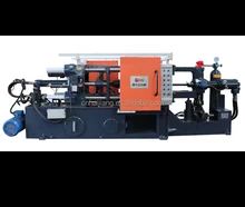 Machine de moulage par injection à économie d'énergie par chauffage infrarouge avec système de refroidissement automatique