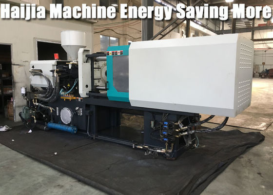 Machine à grande vitesse thermoplastique de moulage par injection maintenant le tonnage 530 KN