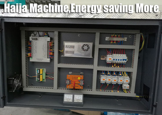 La vis de machine en plastique de moulage par injection de préformation d'ANIMAL FAMILIER de palette L/D 20 a tiré la taille 63cm3