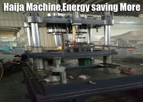 Machine de moulage injection à engrenages, pièces en plastique rendant la machine horizontale