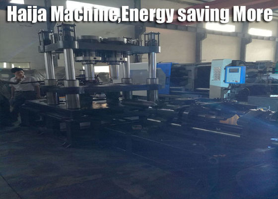 Course rapide de moulage de cabillot de réponse de machine petite injection en plastique de chaise 745mm