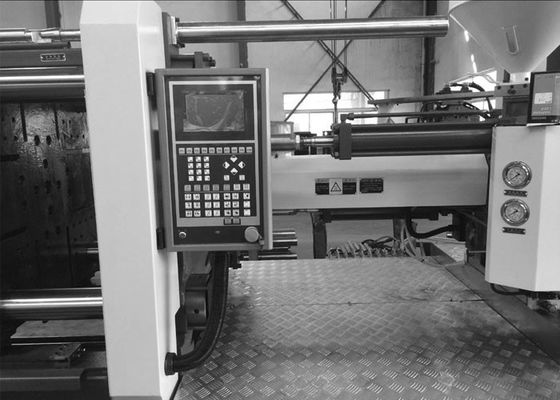 Puissance de moulage d'appareil de chauffage de la machine 110.7kw de chauffage injection hydraulique automatique en céramique de bande