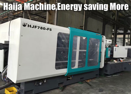 La machine de moulage par injection de HDPE de rendement élevé, plastique peut faisant la machine