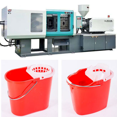 Machine de moulage par injection à pompe variable à grande vitesse 7800KN pour système de sécurité