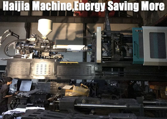 Machine étroite de moulage par injection de préformation d'ANIMAL FAMILIER de boucle 780 tonnes maintenant le poids de la force 37t