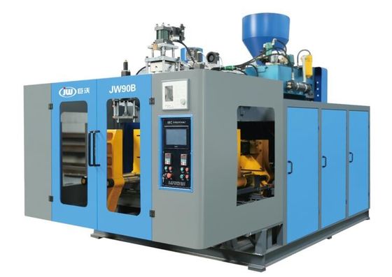 Machine de soufflage de corps creux d'injection de 120 tonnes pour le plateau en plastique faisant la résistance thermique