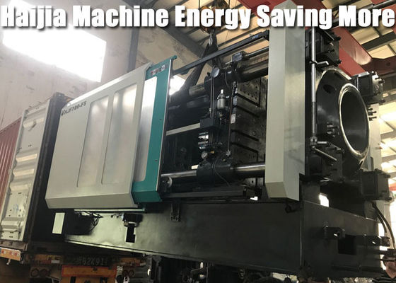 Bi - métal de rendement optimum toutes les machines électriques de moulage par injection pour les articles de ménage en plastique