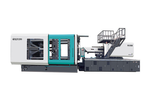 3600 KN Machine de moulage par injection verticale à pression d'injection PVC Haute performance