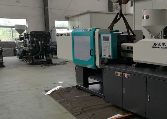 Diamètre en plastique horizontal de vis de machine de moulage par injection en métal de Bi vis L/D 20 de 28 millimètres