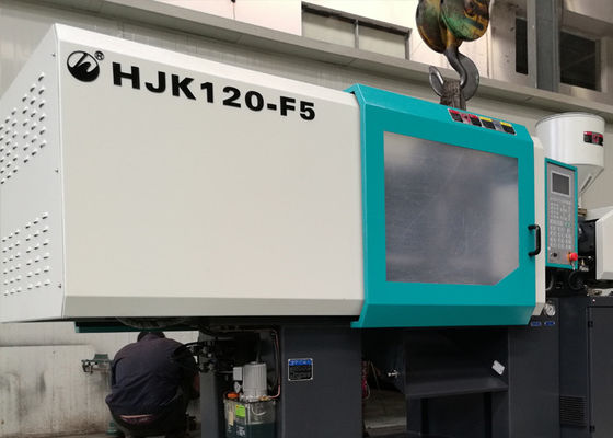 Machine horizontale de moulage par injection de capsule, deux machines de moulage par injection de tir