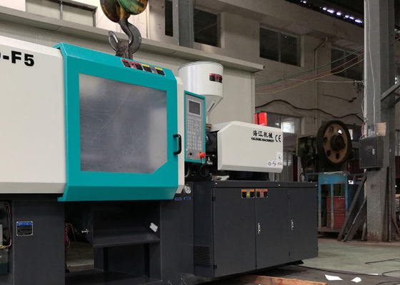 Caisse en plastique servo automatique faisant machine l'injection faire pression sur la vitesse 0 | 180 de vis de 275 MPA