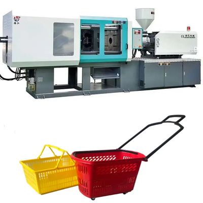 Machine de coulée de caoutchouc à grande vitesse pour le système de chauffage et la vitesse d'injection