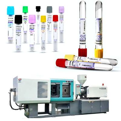 Machine de moulage par injection à économie d'énergie à traction haute avec servo-entraînement
