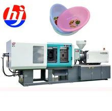 Machine de moulage par injection de tuyaux en PVC de précision 130 mm Trait d'éjection 100-150g Poids d'injection