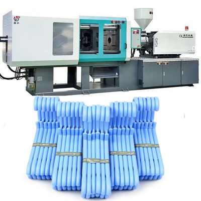 Machine de moulage par injection à grande vitesse avec moteur de 67 kW et système de refroidissement avancé
