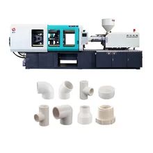 Machine de moulage par injection ABC-1000 avec une capacité de 10-15 cartouches/min