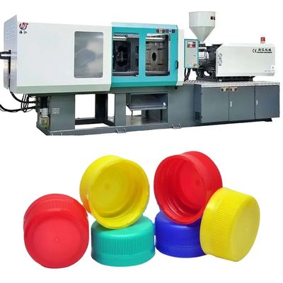 Machine de moulage par injection de plastique ABC-1000 à course de serrage variable avec course de basculement de 1350 mm