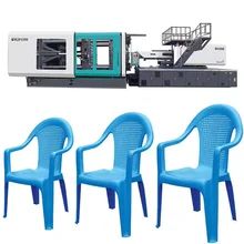 Machine de moulage par injection de chaise en plastique de 150 à 300 tonnes / machine de moulage de chaise