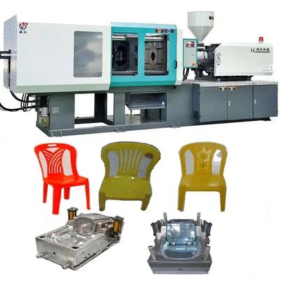 Machine de moulage par injection de chaise en plastique personnalisable