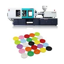 Machine de moulage par injection plastique à vis de haute précision pour contrôle CNC